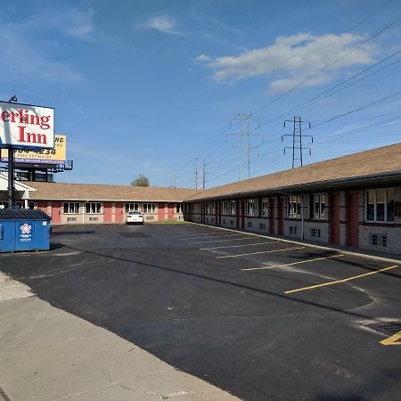 Sterling Inn Near Iag Airport نياغارا فالس، نيويورك المظهر الخارجي الصورة