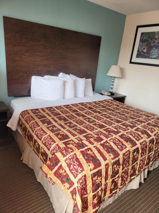 Sterling Inn Near Iag Airport نياغارا فالس، نيويورك المظهر الخارجي الصورة