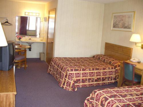 Sterling Inn Near Iag Airport نياغارا فالس، نيويورك الغرفة الصورة