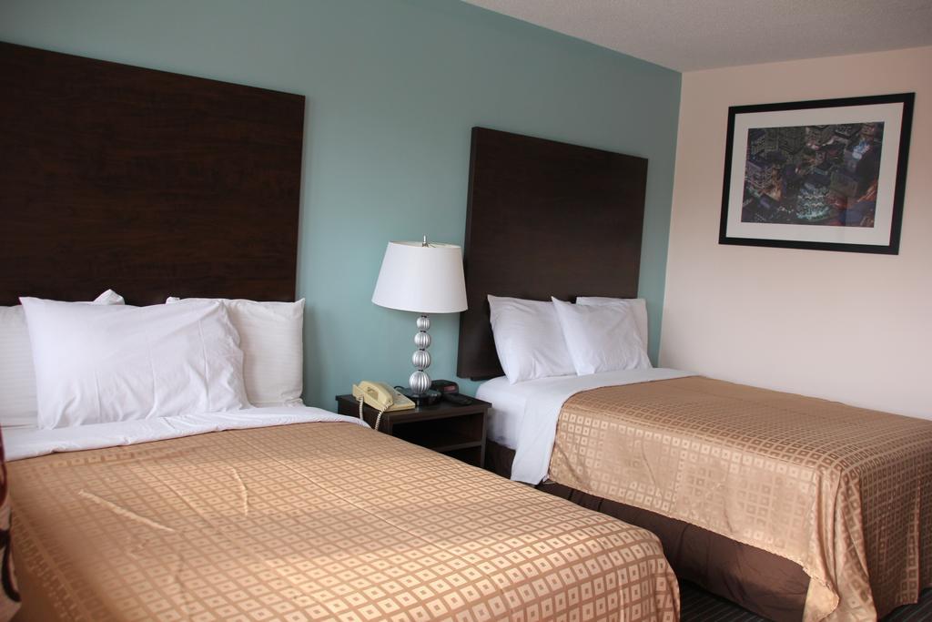 Sterling Inn Near Iag Airport نياغارا فالس، نيويورك المظهر الخارجي الصورة