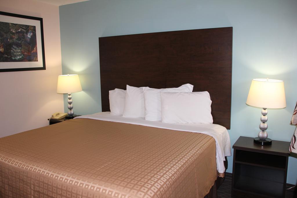 Sterling Inn Near Iag Airport نياغارا فالس، نيويورك المظهر الخارجي الصورة