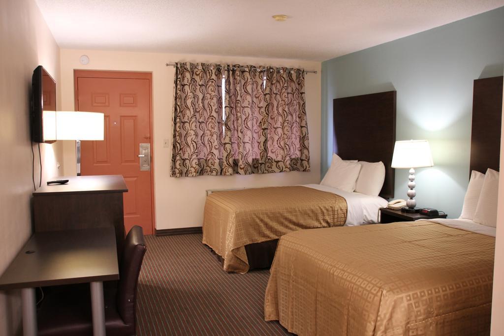 Sterling Inn Near Iag Airport نياغارا فالس، نيويورك المظهر الخارجي الصورة