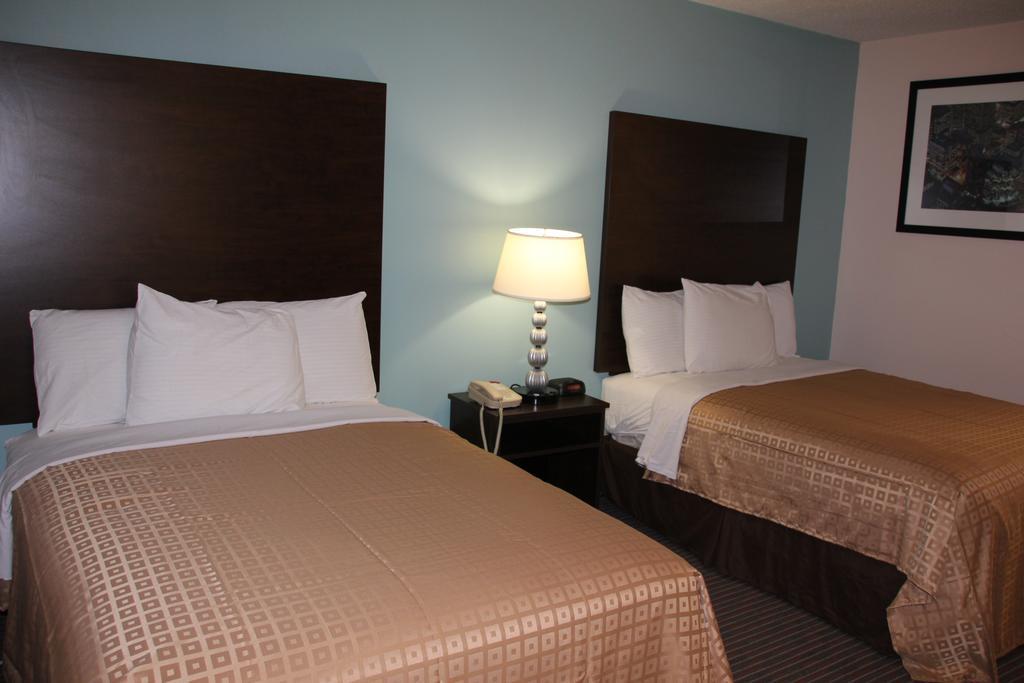 Sterling Inn Near Iag Airport نياغارا فالس، نيويورك المظهر الخارجي الصورة