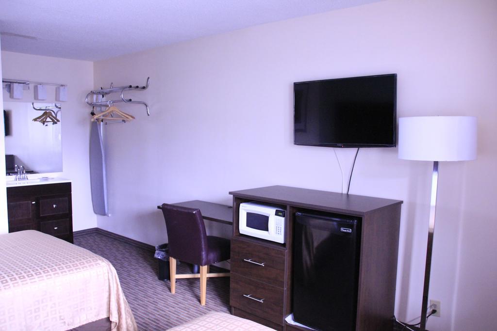 Sterling Inn Near Iag Airport نياغارا فالس، نيويورك المظهر الخارجي الصورة
