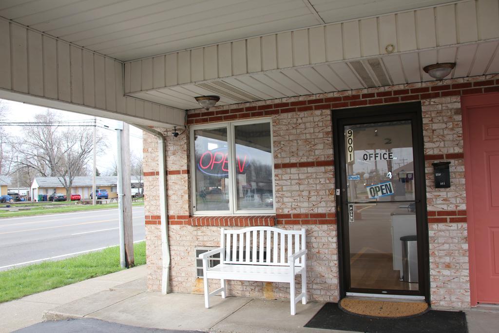 Sterling Inn Near Iag Airport نياغارا فالس، نيويورك المظهر الخارجي الصورة