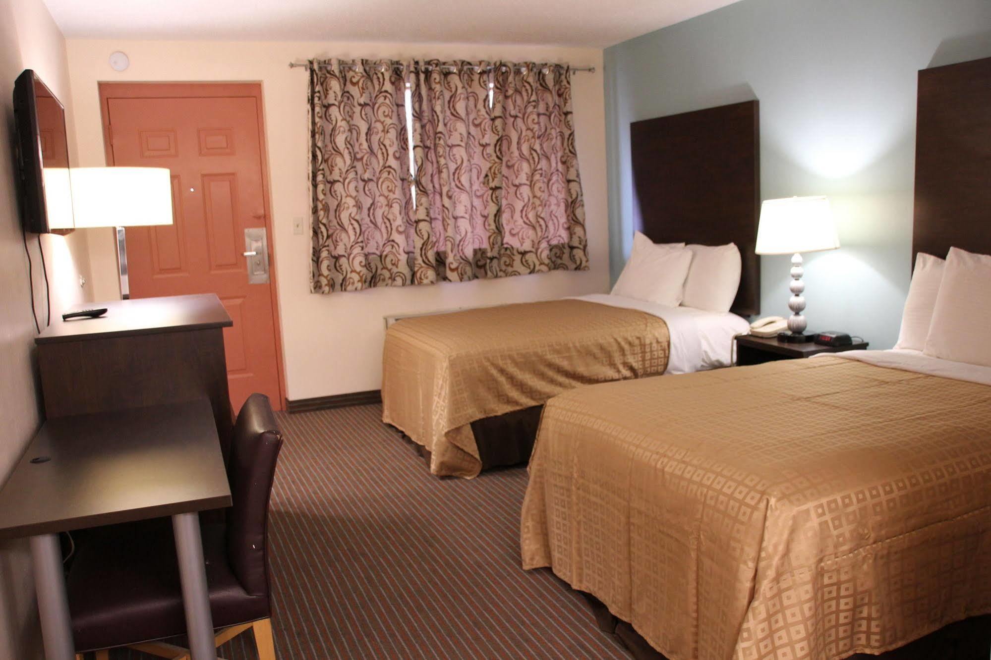 Sterling Inn Near Iag Airport نياغارا فالس، نيويورك المظهر الخارجي الصورة